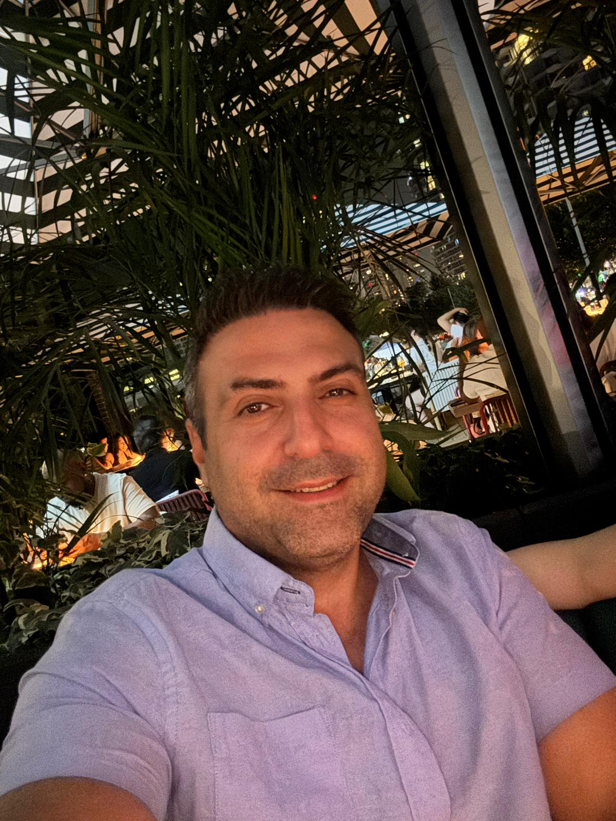 Masoud Masoori, founder of MAS-AI Technologies Inc.